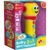 Lisciani Microphone Carotina Baby
