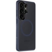 MagForce Hyperstealth dėklas Samsung Galaxy S26 Ultra, sodriai mėlynas