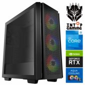 AQUA i5-14400F 64GB DDR5 2TB SSD RTX5060Ti 16GB no-OS CG