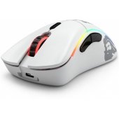 Model D Minus Wireless Matte White