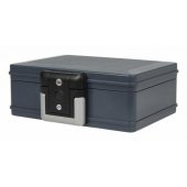 Yale YFWC/ 155/ KB1 Security Box 6.9 l Plastic Grey