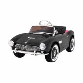 Bmw 507 Retro Black car