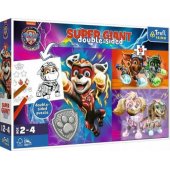 15 vnt. milžiniškas Paw Patrol