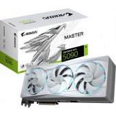 AORUS GeForce RTX 5090 MASTER ICE 32G