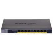 Switch GS108PP 8xGE PoE/ PoE+