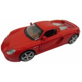 MSZ 1:32 miniatiūrinis modelis - Porsche Carrera GT