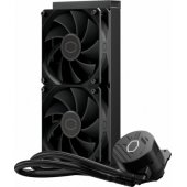 MasterLiquid 240L Core 120mm CPU Cooler Black