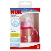First Choice Learner Bottle Night 10743998 150ml Pink
