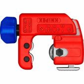 KNIPEX vamzdžių pjoviklis TubiX S (raudonas, 3–30 mm)