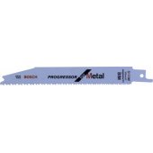 Bosch Brzeszczot do piły szablastej Progresso for Metal 150x19x0,9mm 5
