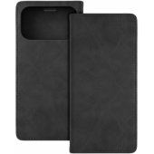 _8451587 Smart Suede knyginio tipo telefono dėklas, skirtas iPhone 17 Pro | iPhone 1