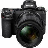 Z 7II + Nikkor Z 24-70mm f/ 4 S Black