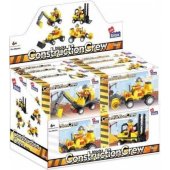ALLEBLOX BLOCKS CONST ALLEBLOX CONSTRUCTION 45-59EL 15X10X5 12