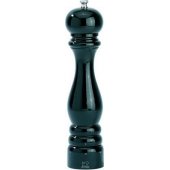 Młynek do przypraw Peugeot PARIS salt mill beech wood black lackered 2