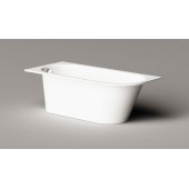 Vario L 1680x750 mm B White