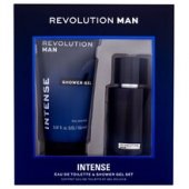 _7438337 Intense dovanų rinkinys EDT 100 ml ir dušo želė 150 ml