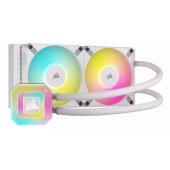 iCUE H100i Elite Capellix XT White 120 mm CPU Cooler CW-9060072-WW