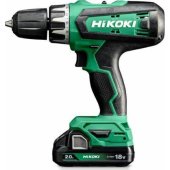 Hikoki DV18DF WKZ 18 V drill/ driver 2 x 2 Ah battery pack