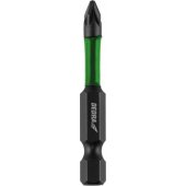 Dedra Pozidiv Pozidiv atsuktuvų antgaliai PZ1/ 2/ 3x50mm, 3 vnt. lizdinėje pakuotėje