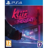 Killer Frequency, skirta PS4