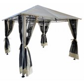Garden shed 3x3x2.6m