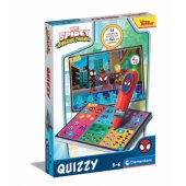 Interactive Quiz Marvel Spidey Disney Junior Clementoni 16805