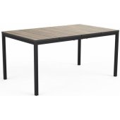 Deco Porto Nova 160 Ash Wood / Black