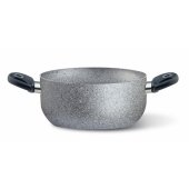Vesuvius Saucepan 24cm (2 handles) 8013