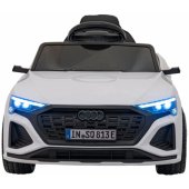 Audi SQ8 White