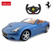 Nuotoliniu būdu valdomas 1:12 Ferrari California RASTAR