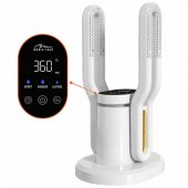 MT6539W Shoe Dryer Ozone Pro+, White