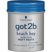 Got2b Beach Boy matinanti formuojamoji pasta 100 ml