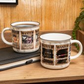 One Piece Heat Change Mug