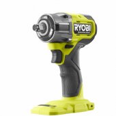 Ryobi ONE+ brushless cordless impact wrench RIW18CBL-0, 18 volts (gree