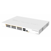 Cloud Router Switch 328-24P-4S+RM Baltas