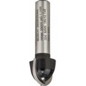 Divpus.pusap.frēze, HM R=8 mm, l=13 mm,kāts 8mm
