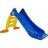 Garden Slide for Children 424 blue-yellow