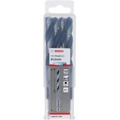 Bosch twist drill HSS PointTeQ Hex, O 12mm (5 pieces, working length 1