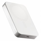 ZENS Slim Qi2 10000mAh White