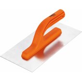 Neo tiesi mūrininko mentelė 270x125mm plastikine rankena (50-201)