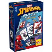 Lisciani LISCIANI SPIDERMAN CARDS GAMES