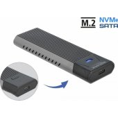 M.2 NVMe PCIe USB-C 3.2 42638
