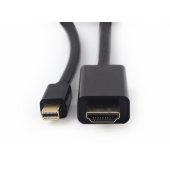 *Mini DisplayPort cable to HDMI 4K 1.8m