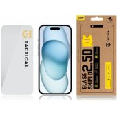 „Glass Shield 2.5D iPhone 15“ skaidrus