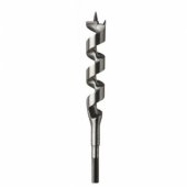 Irwin spiral hexagonal wood drill bit 12mm (10502749)