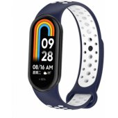 Mi Band 8 Blue/ White