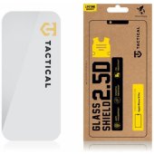 "Glass Shield 2.5D iPhone 16 Pro Max" Clear