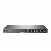 HPE Aruba 2930F 24G PoE+ 4SFP+ Swch