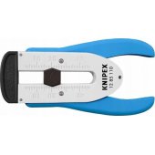 KNIPEX stiklo pluošto izoliacijos nuėmimo įrankis 12 85 110 SB, izoliacijai nuimti ir išmontuoti