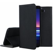 "Smart Magnet Book Case Galaxy S23" Black